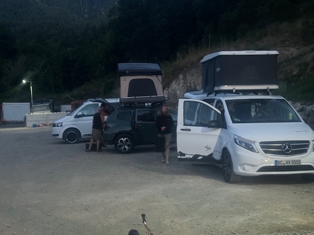 Aire camping-car  Vivario (20219) - Photo 8